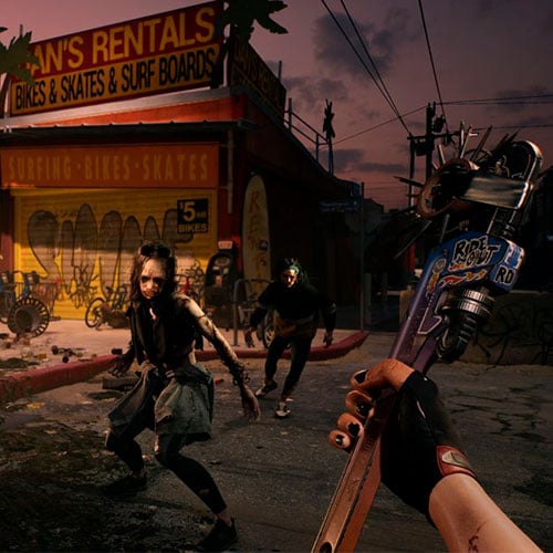 Dead Island 2 Pulp Edition Cd Key Epic Games Global